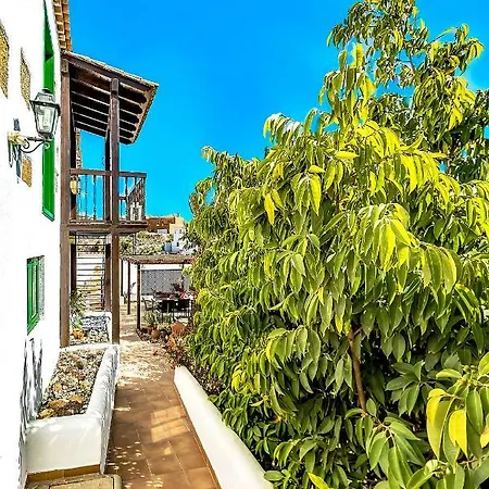 Kır Evi Jardines De Tamaide San Miguel de Abona