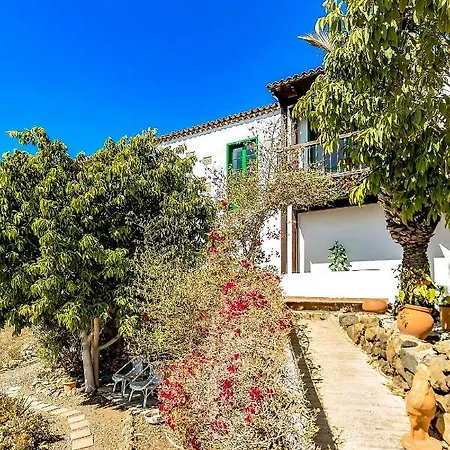 Jardines De Tamaide Kır Evi