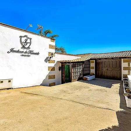 Jardines De Tamaide Casa rural