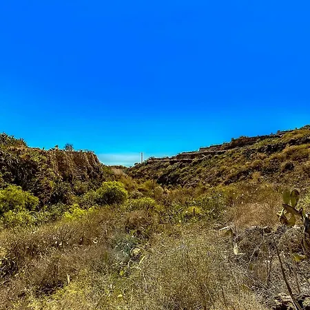 Jardines De Tamaide Kır Evi San Miguel de Abona