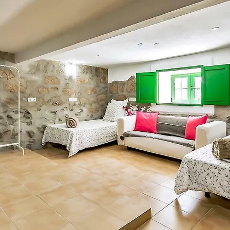 Jardines De Tamaide Kır Evi *