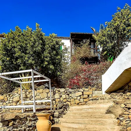 Kır Evi Jardines De Tamaide San Miguel de Abona