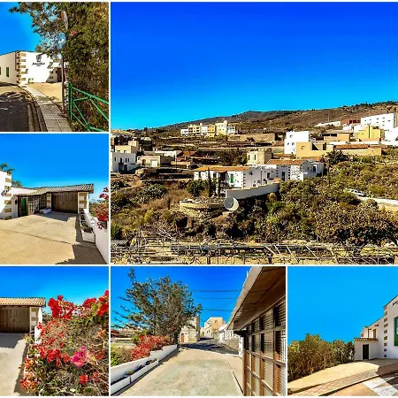 Kır Evi Jardines De Tamaide San Miguel de Abona