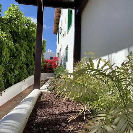 Jardines De Tamaide