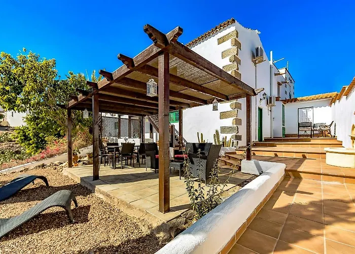 Jardines De Tamaide Casa rural San Miguel de Abona