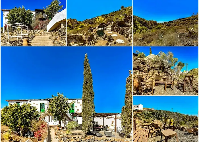 Jardines De Tamaide Casa rural