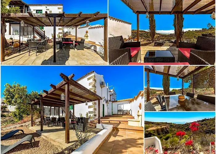 Jardines De Tamaide San Miguel de Abona