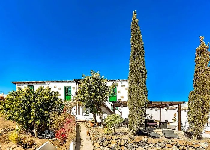 Casa rural Jardines De Tamaide *