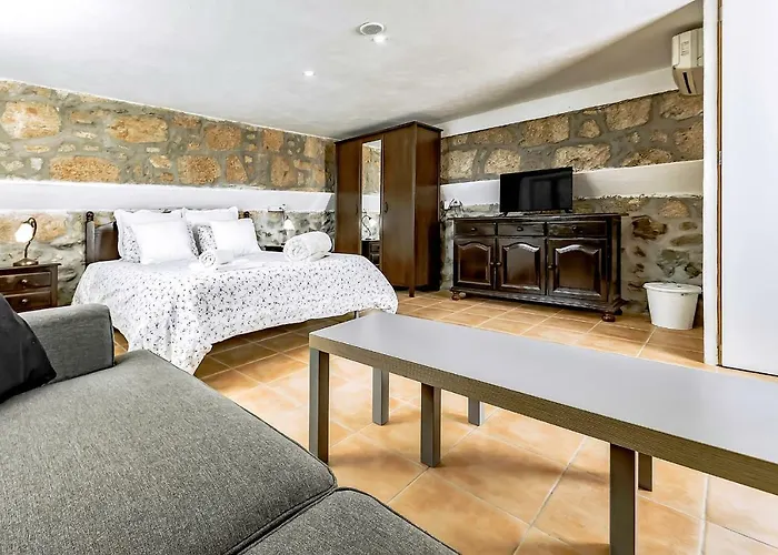 Casa rural Jardines De Tamaide