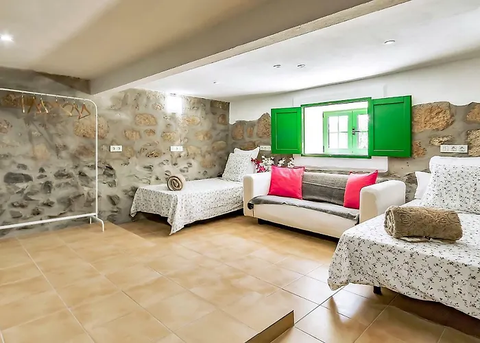 Jardines De Tamaide Casa rural *