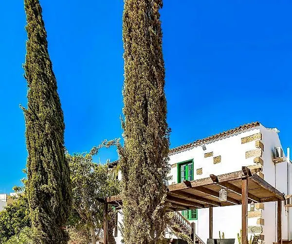 Casa rural Jardines De Tamaide