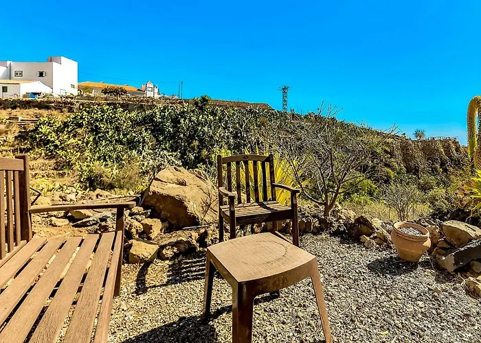 Jardines De Tamaide Casa rural San Miguel de Abona