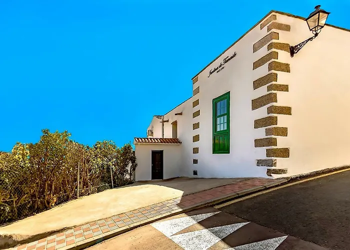 Casa rural Jardines De Tamaide *