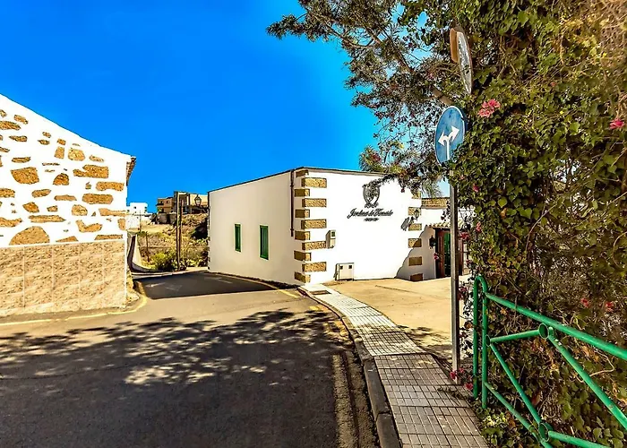 Jardines De Tamaide San Miguel de Abona