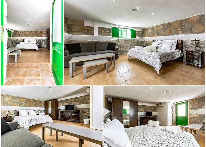 Jardines De Tamaide Casa rural *