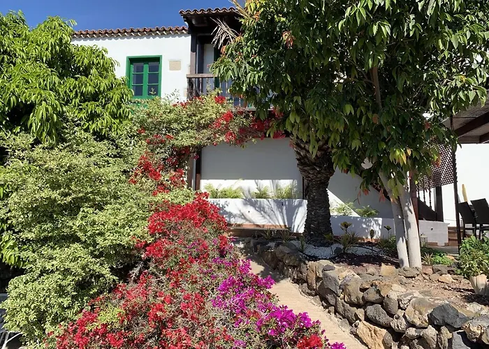 Jardines De Tamaide Casa rural *