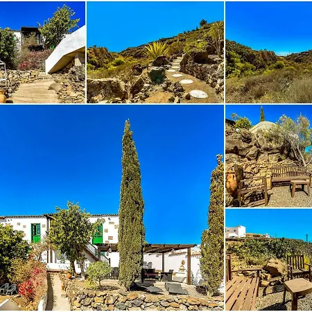 Jardines De Tamaide Casa di campagna