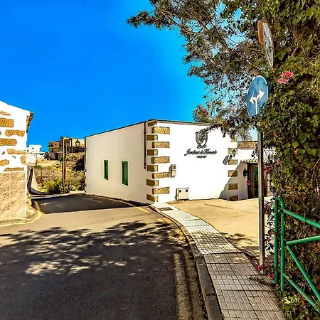 Jardines De Tamaide San Miguel de Abona