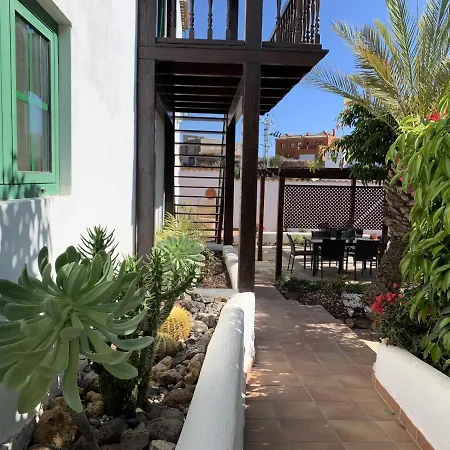 Jardines De Tamaide * San Miguel de Abona