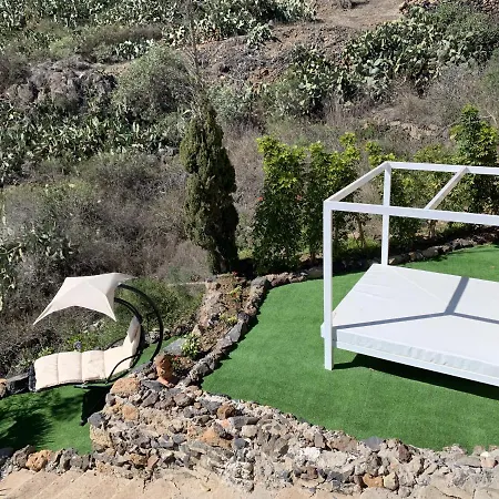 Lantställe Jardines De Tamaide San Miguel de Abona