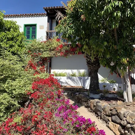 Jardines De Tamaide Landhaus *