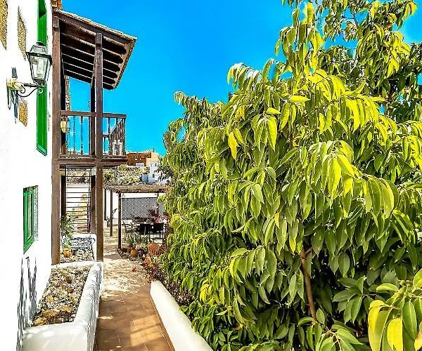 Hétvégi ház Jardines De Tamaide San Miguel de Abona