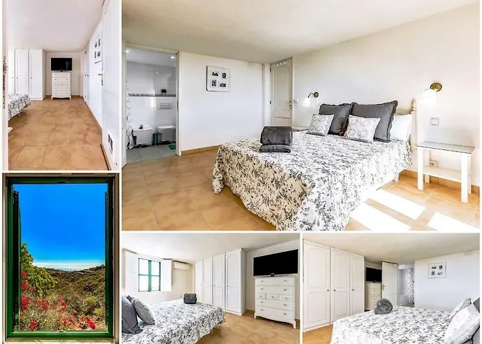 Jardines De Tamaide Hétvégi ház San Miguel de Abona