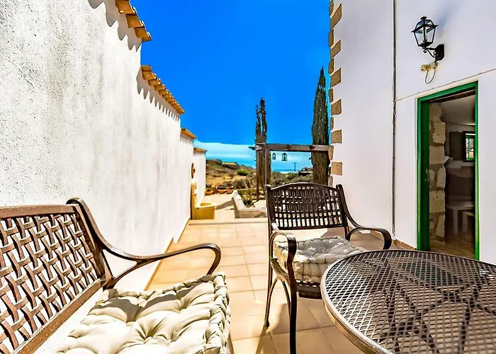 Jardines De Tamaide Hétvégi ház