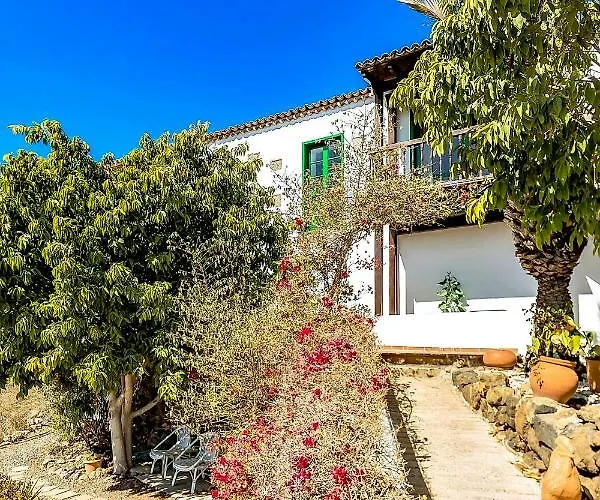 Jardines De Tamaide Hétvégi ház