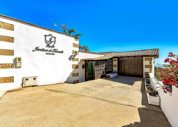 Jardines De Tamaide Landhuis