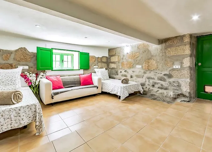 Landhuis Jardines De Tamaide San Miguel de Abona