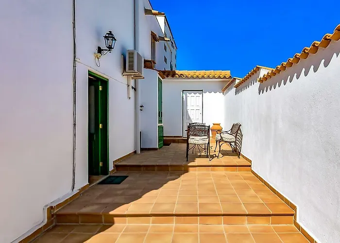 Landhuis Jardines De Tamaide *