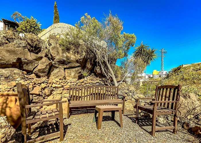 Jardines De Tamaide Hétvégi ház *