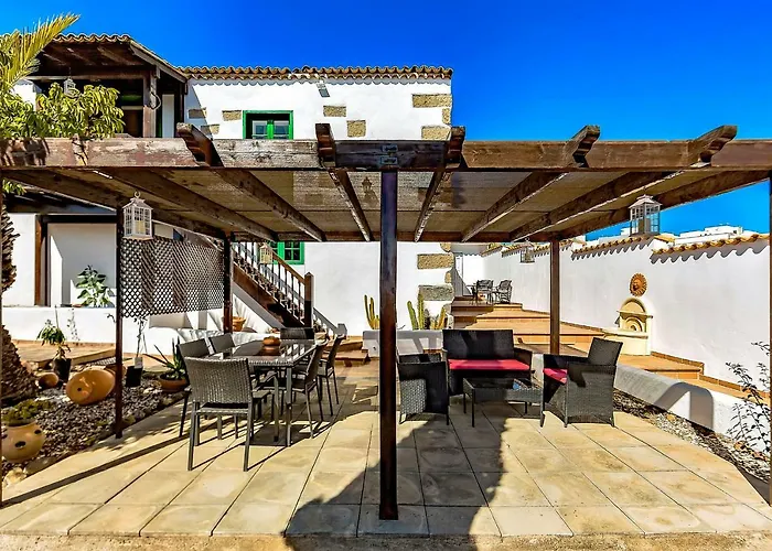 Jardines De Tamaide * San Miguel de Abona