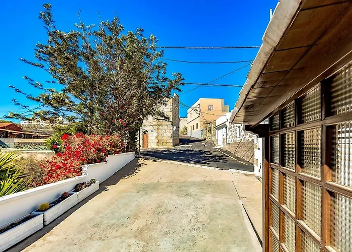 Hétvégi ház Jardines De Tamaide *