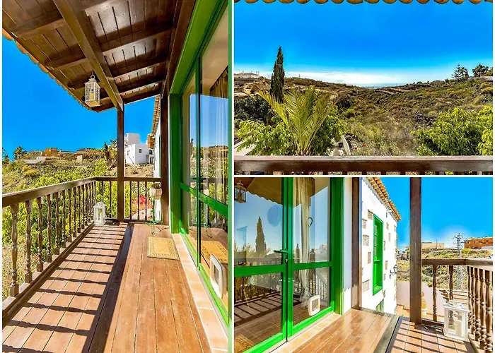 Jardines De Tamaide Landhuis