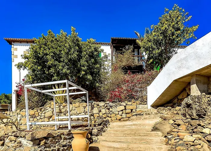 Hétvégi ház Jardines De Tamaide San Miguel de Abona