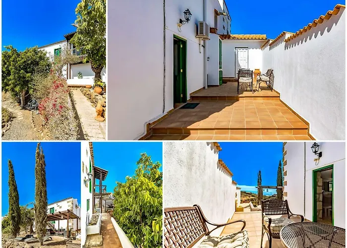 Jardines De Tamaide Hétvégi ház