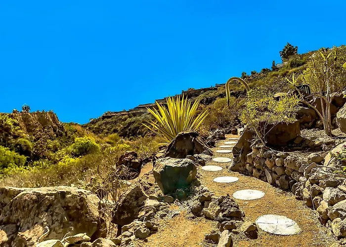 Hétvégi ház Jardines De Tamaide *