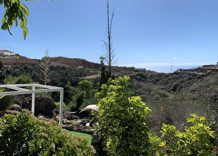 Εξοχικό σπίτι Jardines De Tamaide *