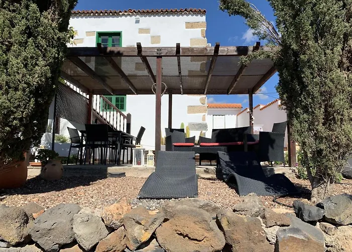 Jardines De Tamaide * Σαν Μιγκέλ ντε Αμπόνα