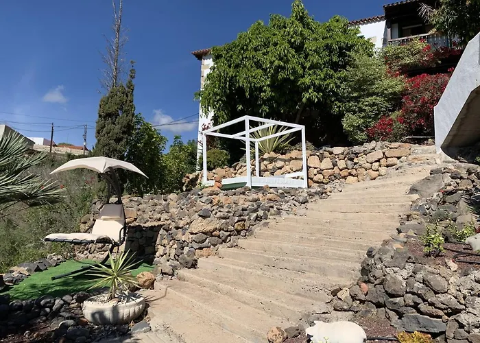 Hétvégi ház Jardines De Tamaide San Miguel de Abona