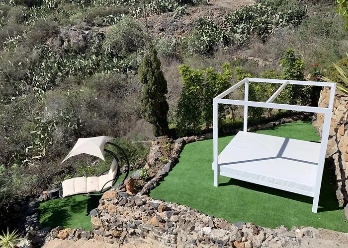 Hétvégi ház Jardines De Tamaide San Miguel de Abona