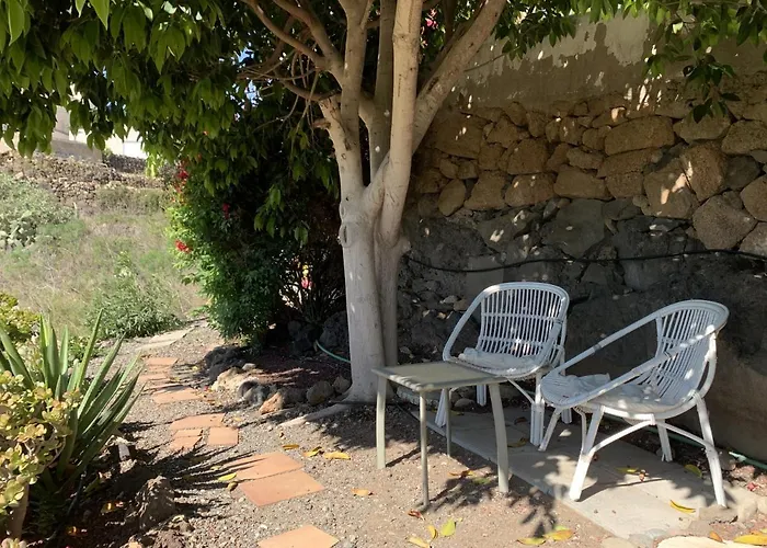 Jardines De Tamaide Εξοχικό σπίτι