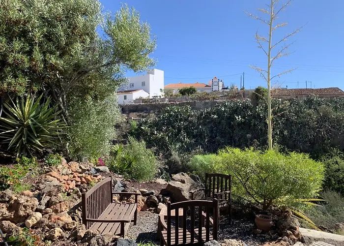 Jardines De Tamaide * San Miguel de Abona