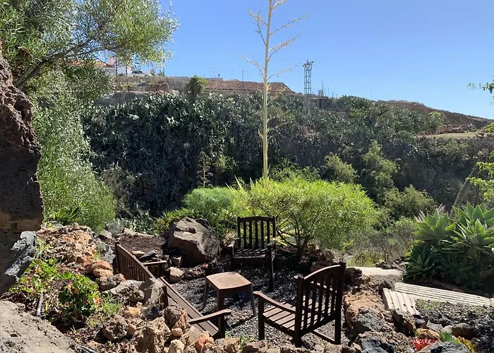 Jardines De Tamaide Εξοχικό σπίτι