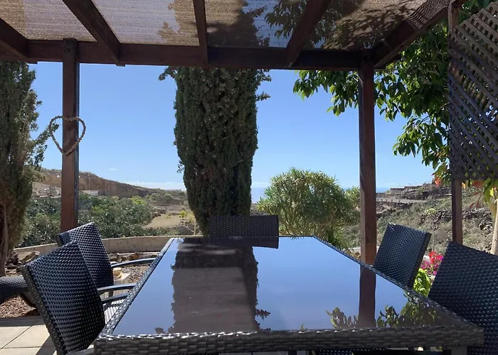 Jardines De Tamaide Εξοχικό σπίτι *