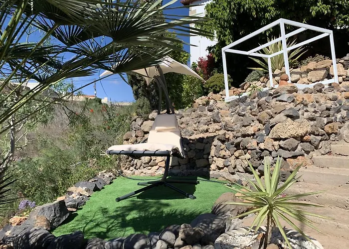 Jardines De Tamaide Σαν Μιγκέλ ντε Αμπόνα