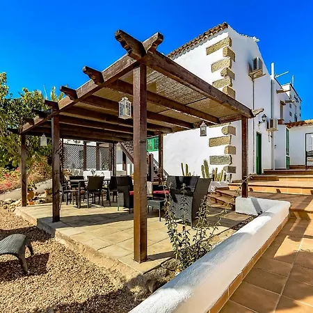 Jardines De Tamaide منزل ريفي سان ميغيل ذي أبونا